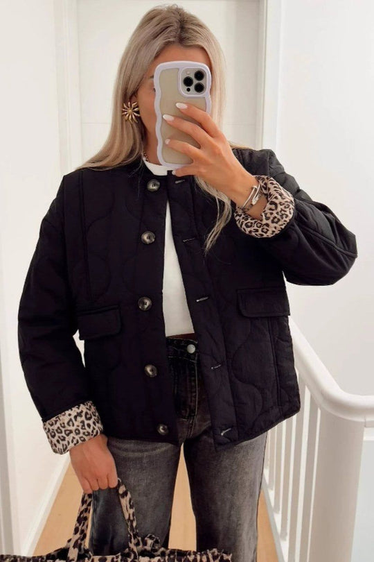 R&B | Moderne Steppjacke