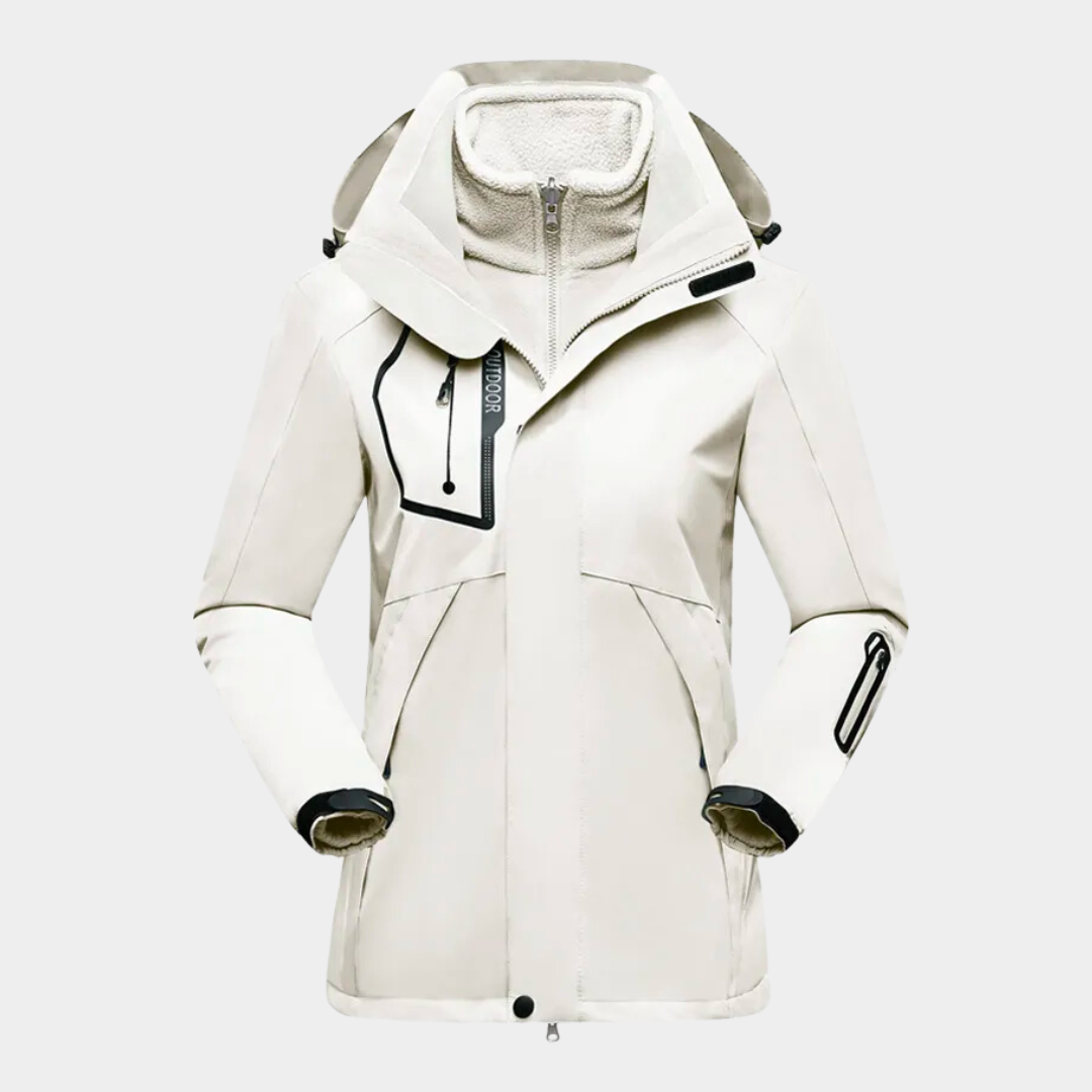 R&B | Outdoor-Windbreaker für Frauen