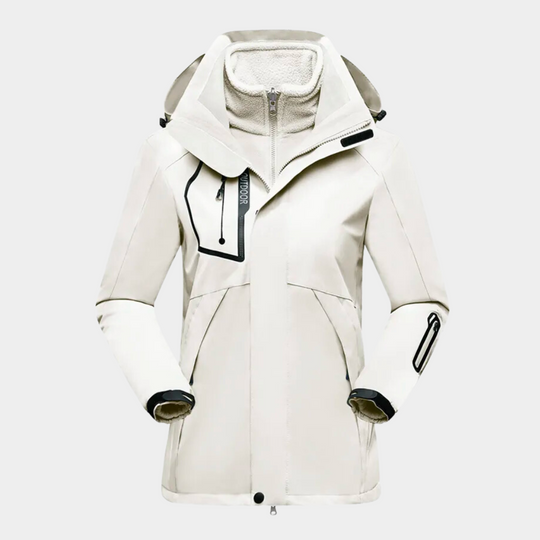 R&B | Outdoor-Windbreaker für Frauen