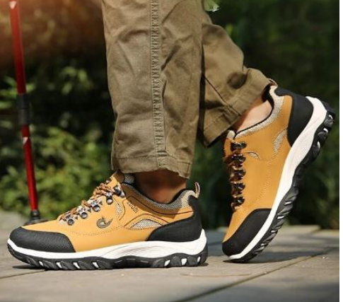 Bequeme Outdoor-Schuhe R&B