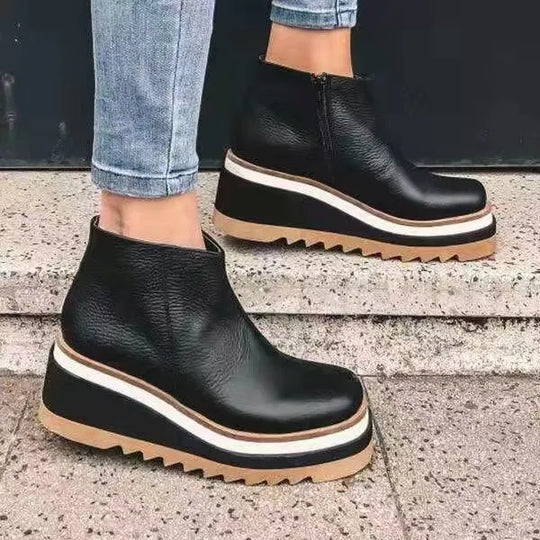 Orthopädische stiefel