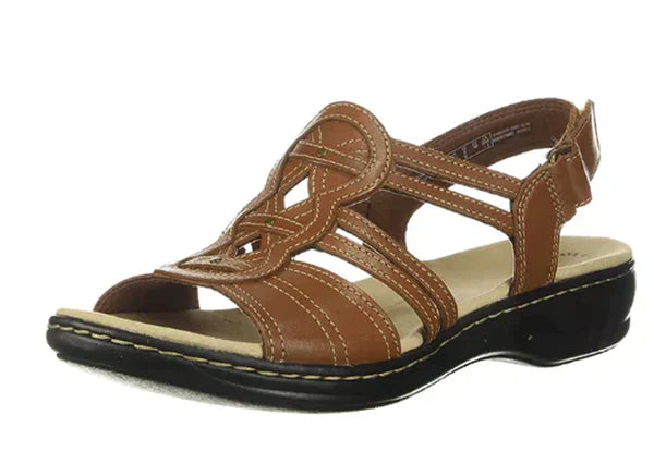 R&B | Bequeme Flache Strandsandalen für Den Alltag Stylish & Praktisch