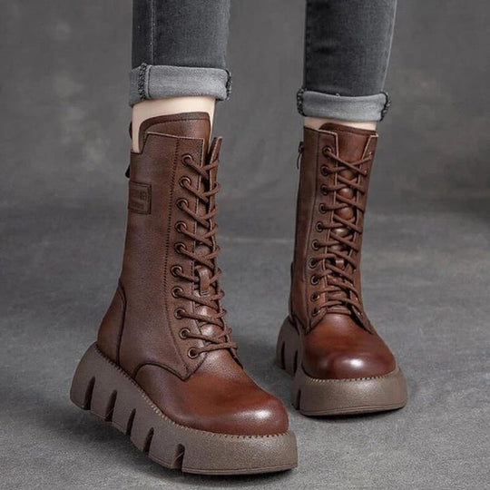 R&B | Hochwertige Winterstiefel Damen