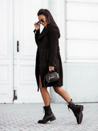 R&B | Taillierter Trenchcoat für Frauen Herbstkollektion