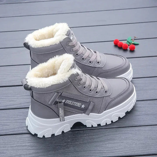 R&B | Klassische Winterstiefel mit Stil