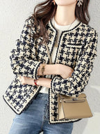 R&B | Jacke Elegant Zeitloser Stil Ideal für den Winter