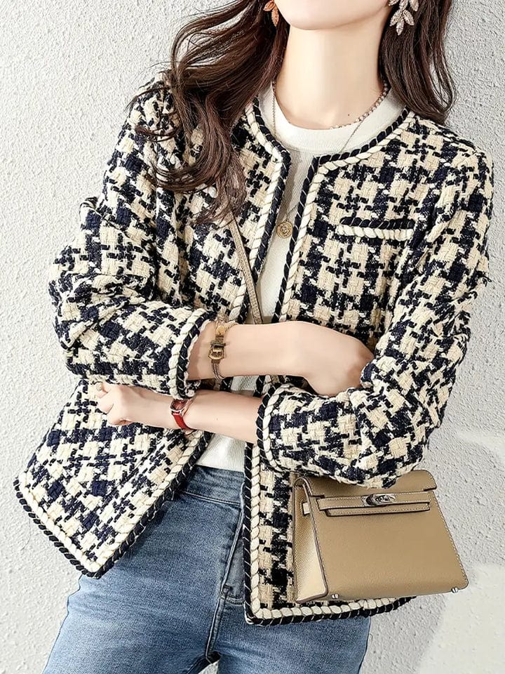 R&B | Jacke Elegant Zeitloser Stil Ideal für den Winter