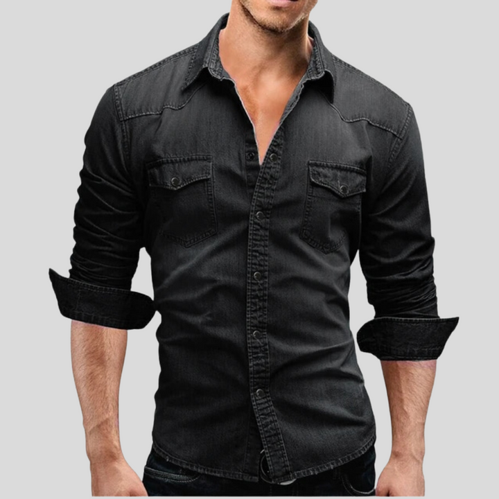 Denim-Hemd | Lex