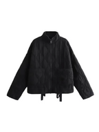 R&B | Stilvolle Baumwolljacke