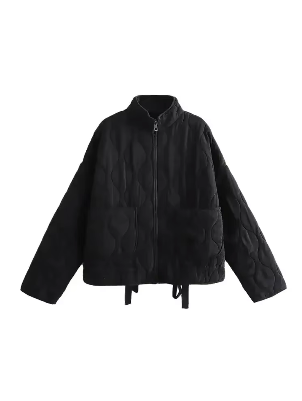 R&B | Stilvolle Baumwolljacke