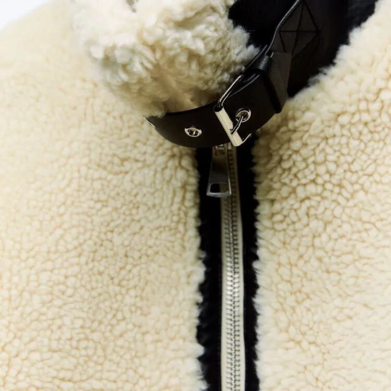 R&B | Damen Fleecejacke