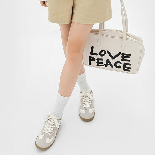 Retro-Faschingschuhe für Frauen R&B