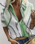 R&B | Damen Freizeitbluse Langarm