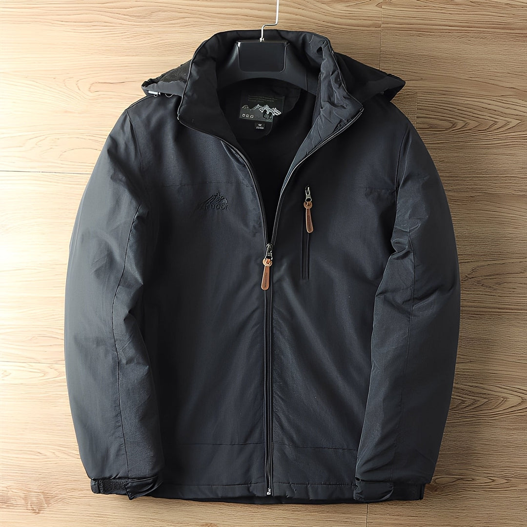 R&B | Lässige, Dicke Outdoor-Jacke für Männer