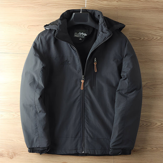 R&B | Lässige, Dicke Outdoor-Jacke für Männer