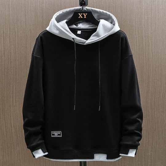 R&B | Lässiger, warmer Hoodie für Männer