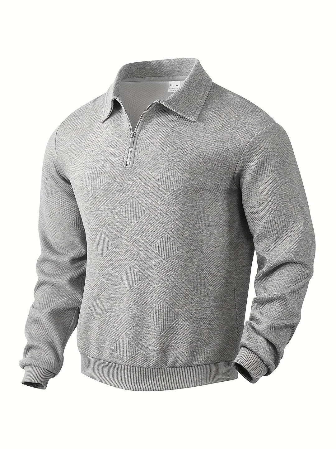 R&B | Pullover - Eleganter Warmer Winterpullover für Männer