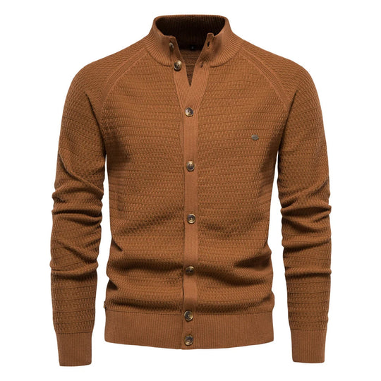 R&B | Knoopvest für Klassische Outfits