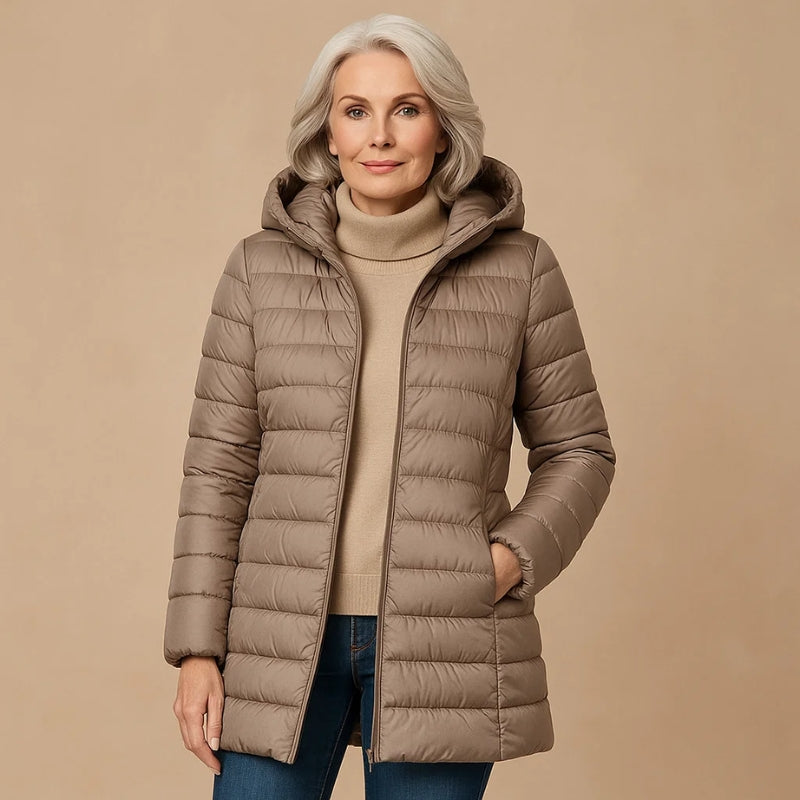 R&B | Leichte Daunenjacke