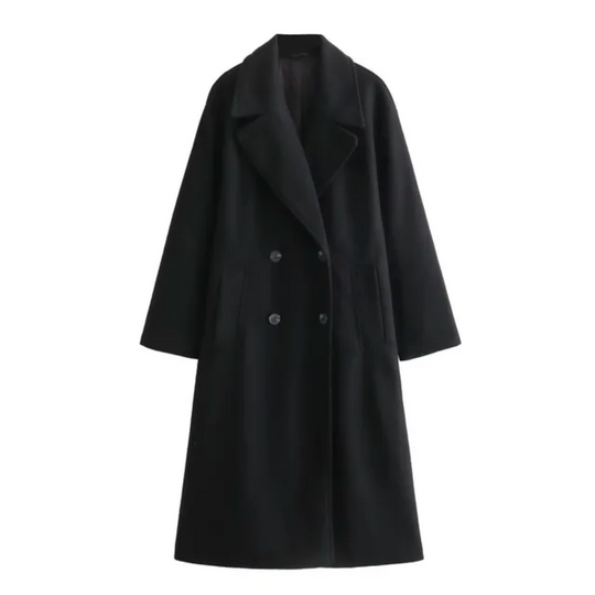 R&B | Luxury warm coat