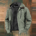 R&B | Herren Winterbomberjacke