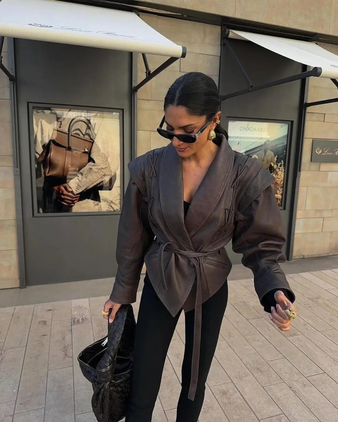 R&B | Vintage Jacke