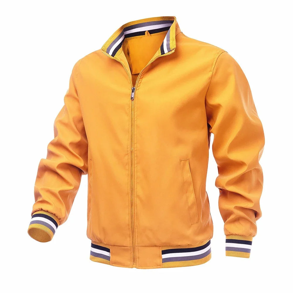 R&B | Stilvolle Windbreaker-Jacke für Herren