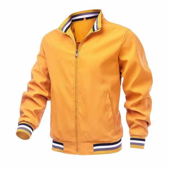 R&B | Stilvolle Windbreaker-Jacke für Herren