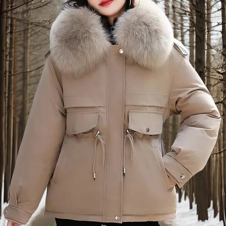 R&B | Hochwertiger Winterparka