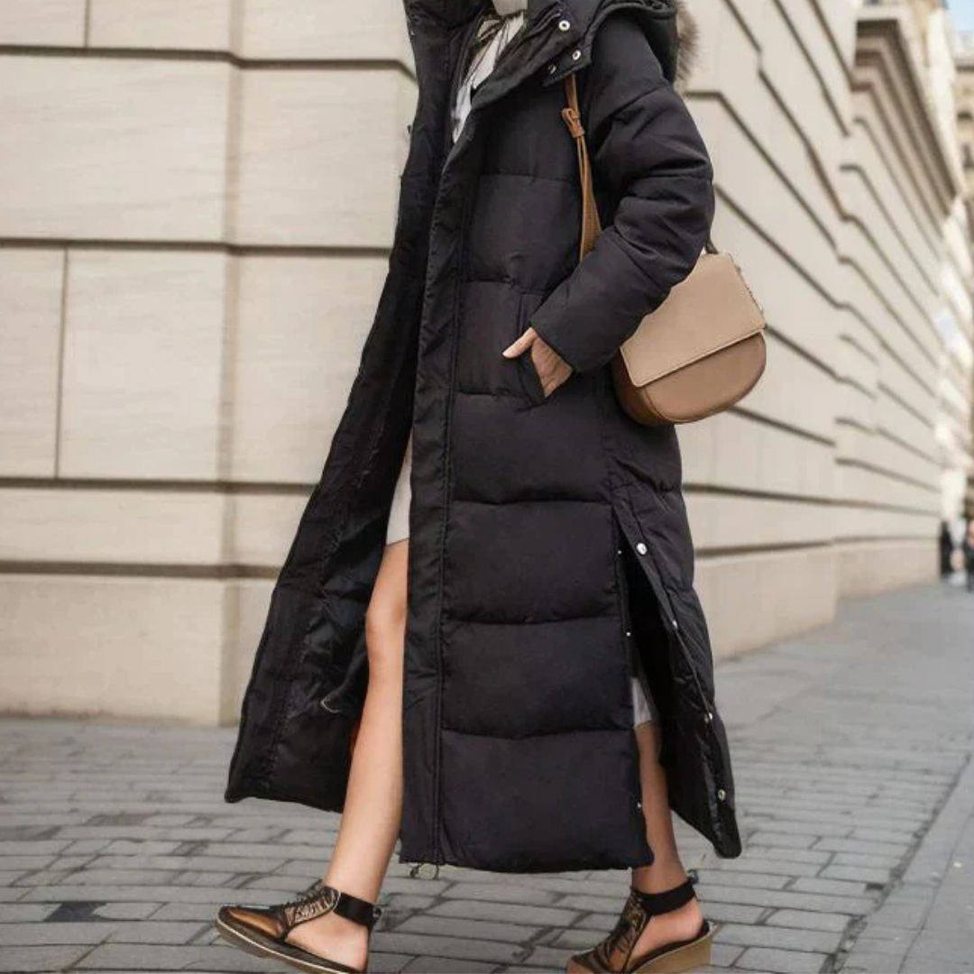 R&B | Zeitlose Damen Winterjacke