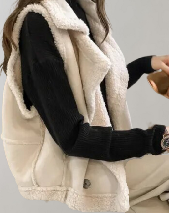 R&B | Zeitlose und Elegante Winterjacke