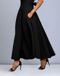 R&B | Elegante Schicke Maxi Rock