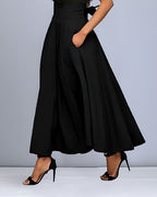 R&B | Elegante Schicke Maxi Rock