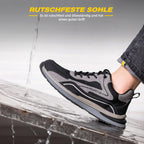 S1P Impact Protection und Pannenschutz Sicherheitsschuhe R&B