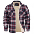 R&B | Lumberjack-Jacke Herren