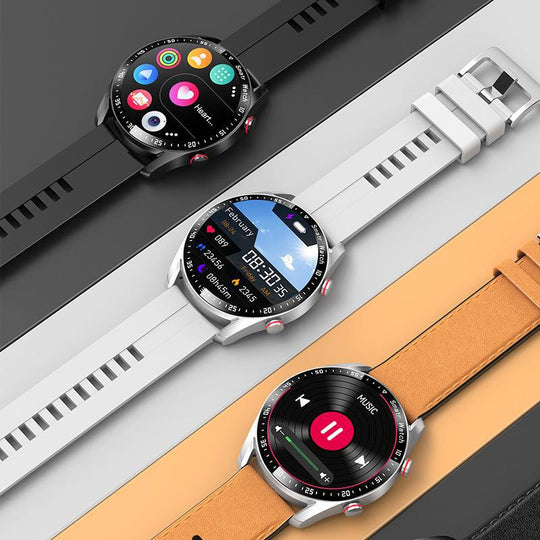 R&B | Multifunktionale Smartwatch