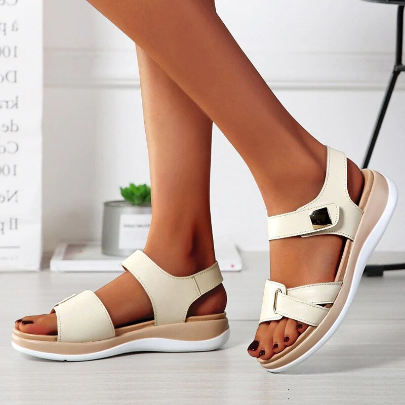 R&B | Orthopädische Sandalen für Frauen Chanda