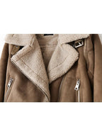R&B | Vintagefusion Winterjacke - Warm & Trendy