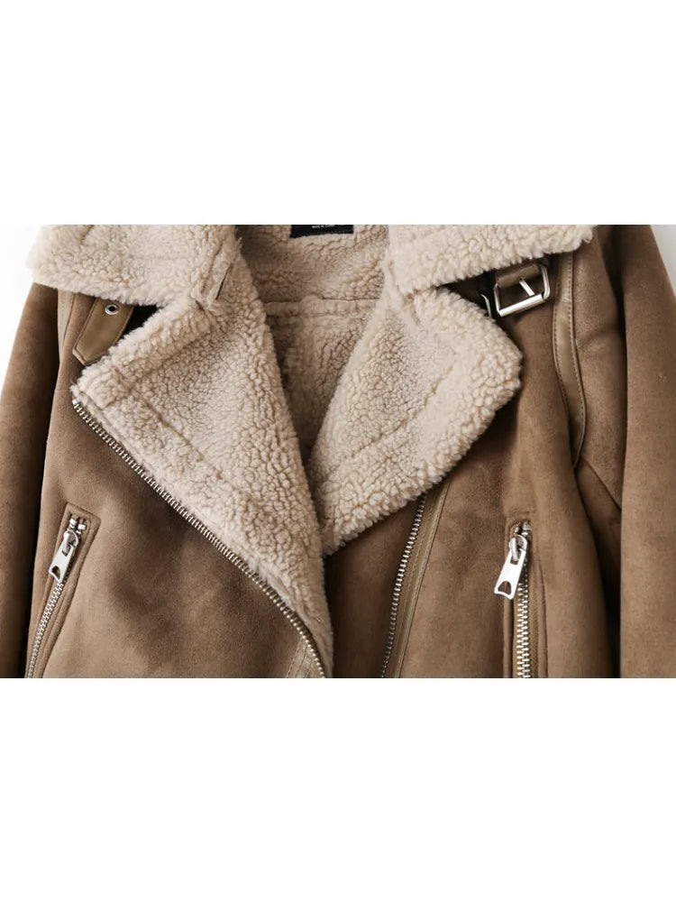 R&B | Vintagefusion Winterjacke - Warm & Trendy