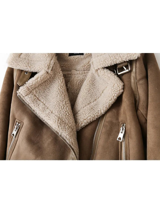 R&B | Vintagefusion Winterjacke - Warm & Trendy