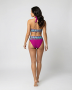R&B | Bikinis mit Floralem und Geometrischem Druck