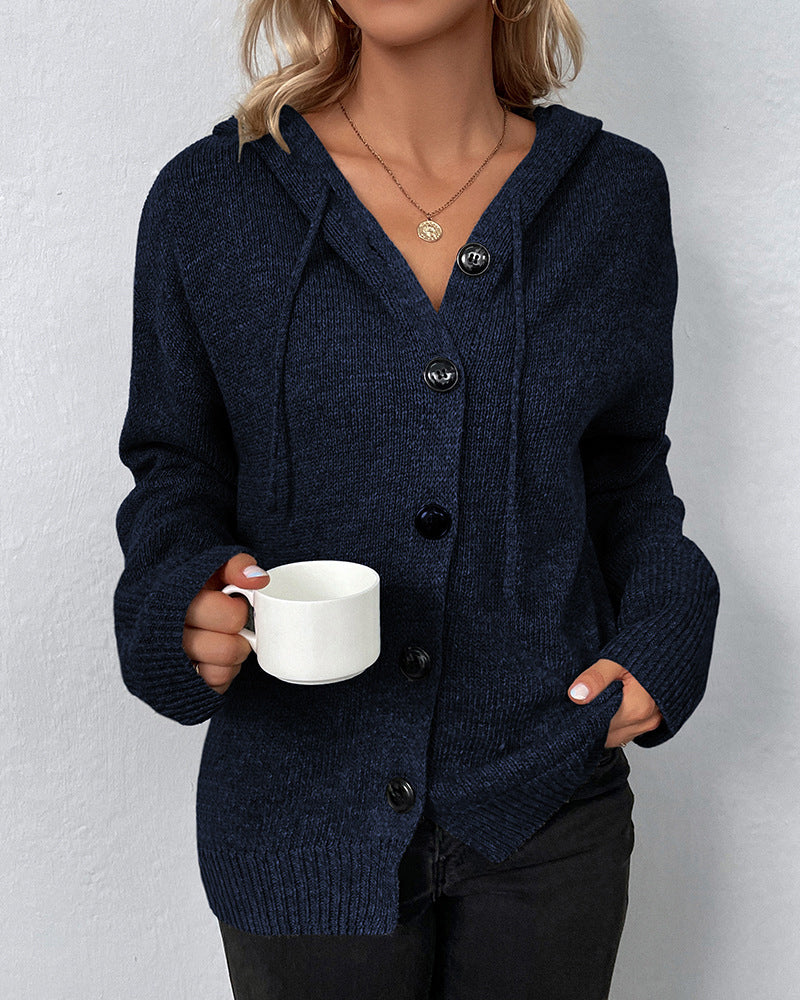 R&B | Lässige und Mühelose Winter Strickjacke