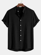Herren mit sommerlichem Look