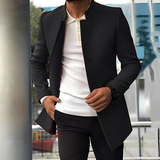 R&B | Elegante Slim-Fit Jacke für Herren