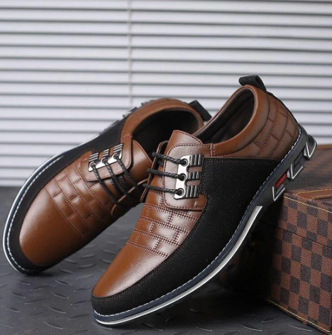 R&B | Orthopädische Lederschuhe