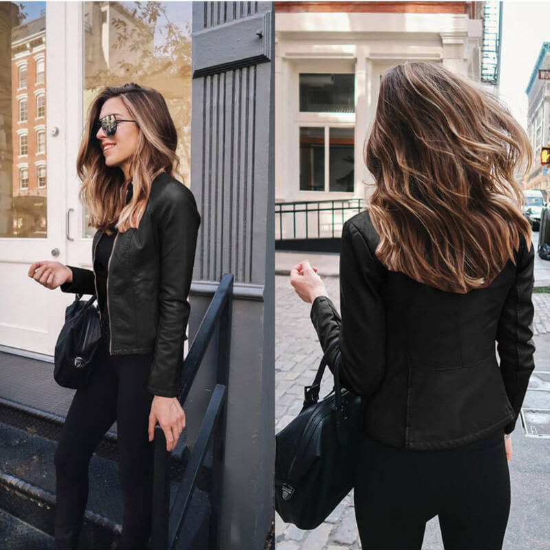 R&B | Warme Jacke für Damen Schick