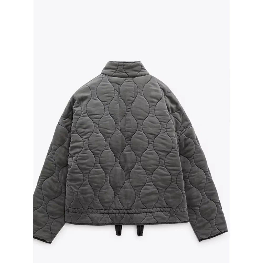 R&B | Elegante Winterjacke Damen für Kalte Tage