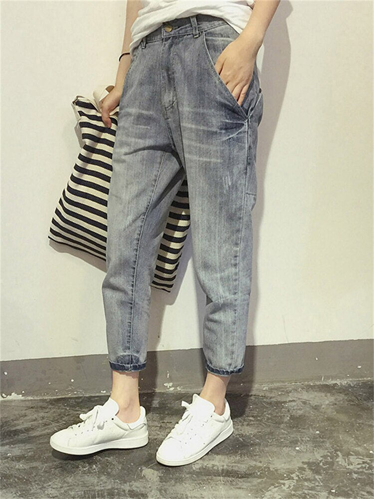 EB – Hochwertige, moderne Jeanshose für Damen