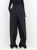 R&B | Asymmetrische Baggy-Hose