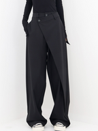 R&B | Asymmetrische Baggy-Hose